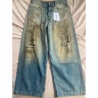 アクネストゥディオズ(Acne Studios)のAcne Studios 1989 penicillin jeans 32x30(デニム/ジーンズ)