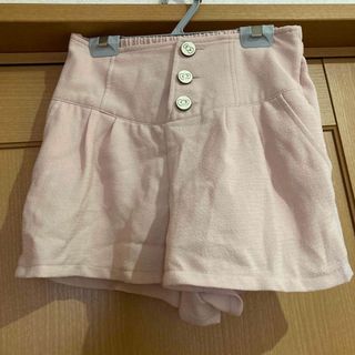 シマムラ(しまむら)のしまむら キティ コラボ ボトムス(ショートパンツ)