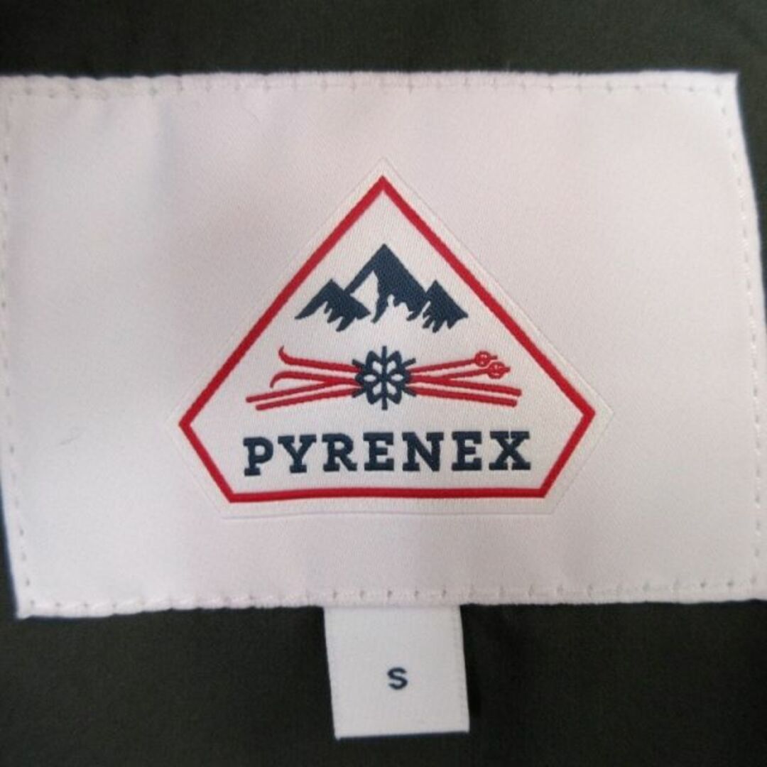 Pyrenex(ピレネックス)のピレネックス ダウンジャケット W22P2 ANNECY 20018397 メンズのジャケット/アウター(ダウンジャケット)の商品写真