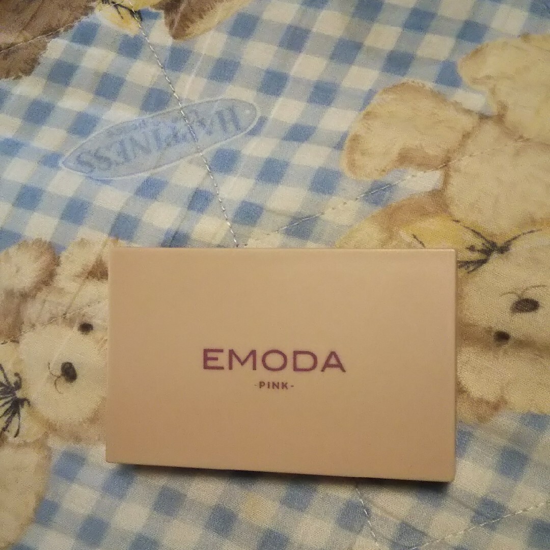 EMODA(エモダ)のEMODAxJELLY ワンマイルパレット コスメ/美容のキット/セット(コフレ/メイクアップセット)の商品写真