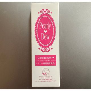 Pearly Dew パーリーデュー 艶肌美人ミネラルCCクリーム 30g(CCクリーム)