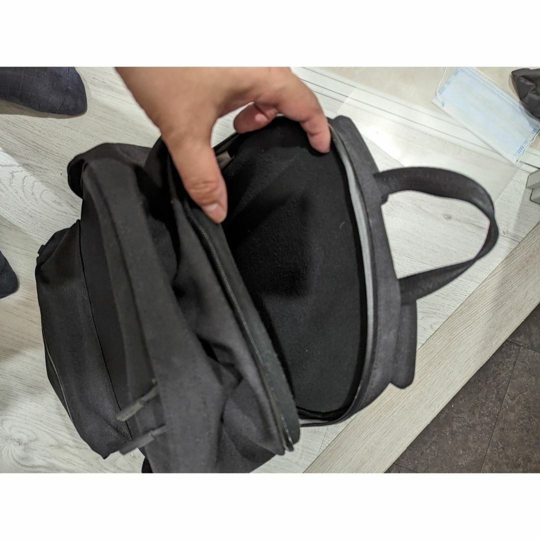 【値下げ中】WEXLEY CLASSIC DAYPACK ウェクスレイクラシック メンズのバッグ(バッグパック/リュック)の商品写真