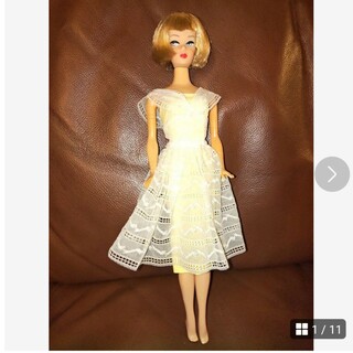 バービー(Barbie)のヴィンテージバービー人形 アウトフィット  人形セット(ぬいぐるみ/人形)