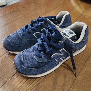 ニューバランス(New Balance)のnew balance  ML574ESG   ２５㎝(スニーカー)