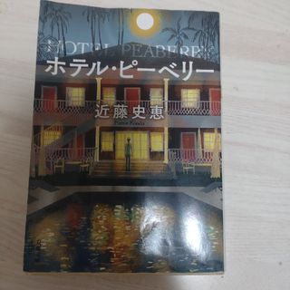 ホテル・ピーベリー(文学/小説)