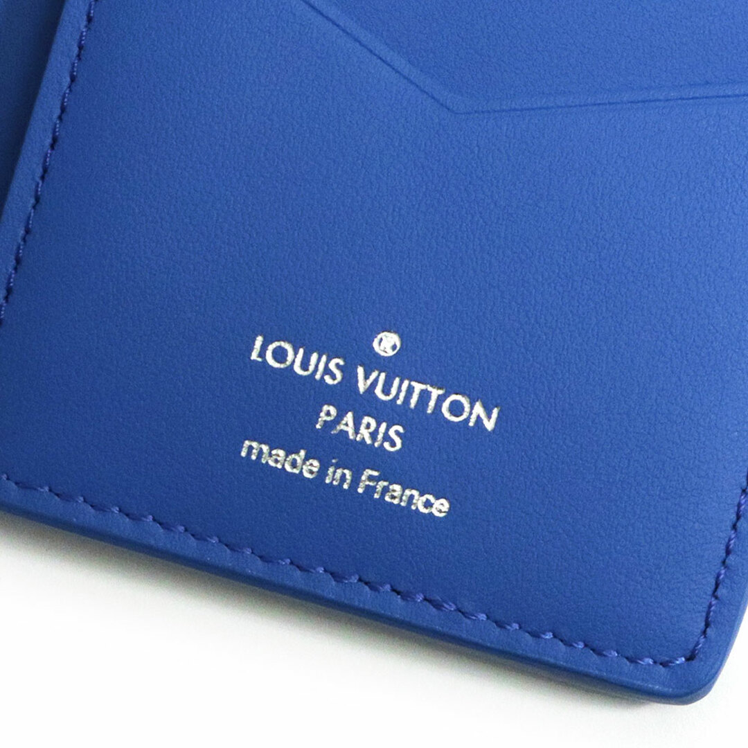 LOUIS VUITTON - ルイ ヴィトン オーガナイザー ドゥ ポッシュ カード