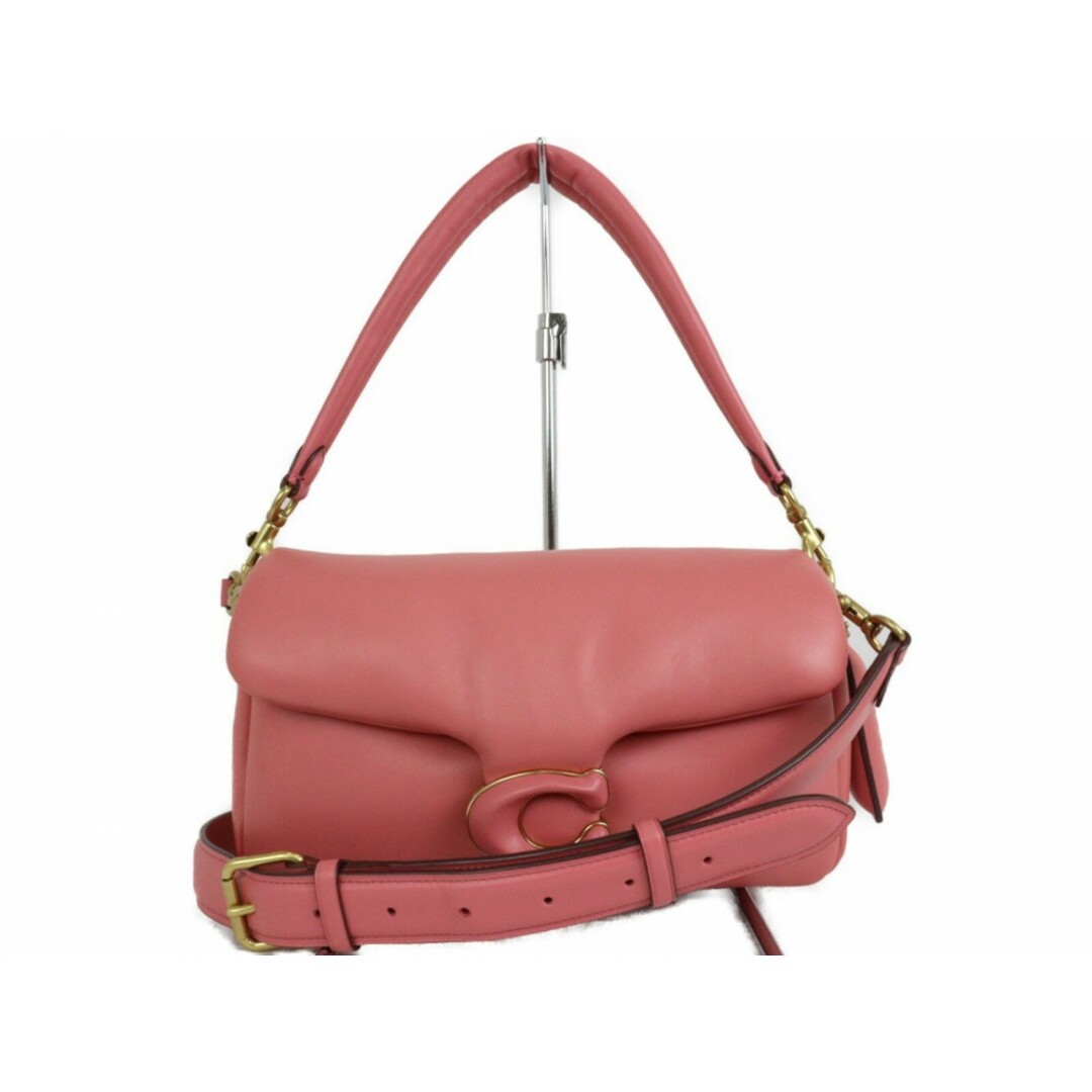 COACH - 【布袋あり】COACH コーチ ピロータビーショルダー COACH - 【布袋あり】COACH コーチ ピロータビーショルダー