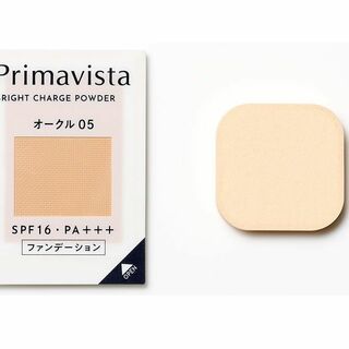 プリマヴィスタ(Primavista)のプリマヴィスタ パウダーファンデーション＋下地　美的4月号付録(ファンデーション)