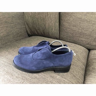 カレンリップス(KAREN LIPPS)の新品　未使用ROSE BUD KAREN LIPPS プラットフォームシューズ (ローファー/革靴)