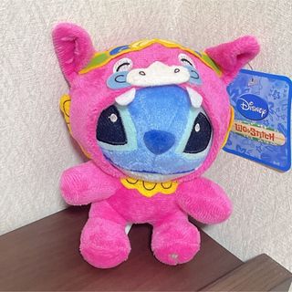 Disney - ディズニー スティッチ うるぽちゃちゃん パジャマ ヒーロー