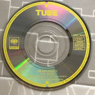 TUBE チューブ　夏を待ちきれなくて　シングルCD(ポップス/ロック(邦楽))