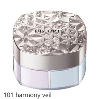 コスメデコルテ(COSME DECORTE)の【てぃむ様専用】コスメデコルテ フェイスパウダー101 harmony veil(フェイスパウダー)