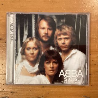 ユニバーサルエンターテインメント(UNIVERSAL ENTERTAINMENT)のS．O．S．〜ベスト・オブ・アバ　ABBA   CD(その他)