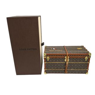 ルイヴィトン(LOUIS VUITTON)のルイヴィトン M99408 オブジェ ブラウン  LOUIS VUITTON ペーパーウェイト モノグラム(彫刻/オブジェ)