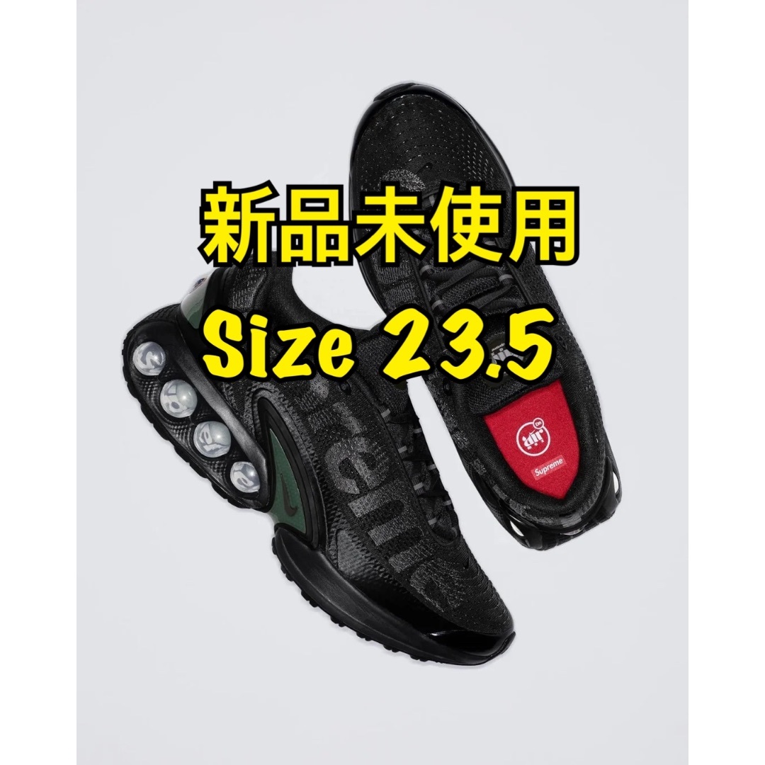 Supreme - Supreme × Nike Air Max DN ナイキ エアマックス　4.5