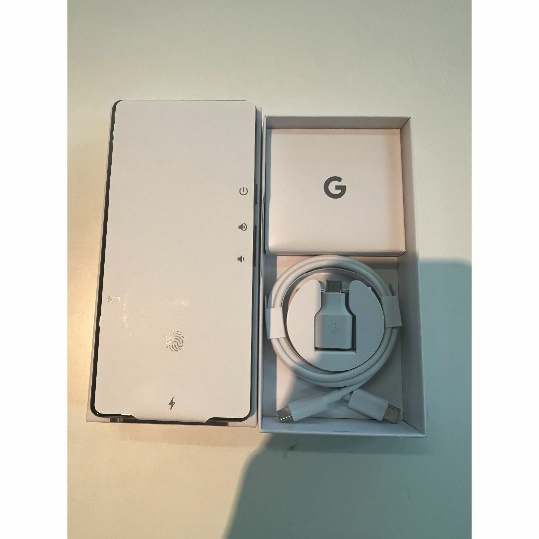 Google Pixel(グーグルピクセル)の新品 SIMフリー Google Pixel 7a 128GB スマホ/家電/カメラのスマートフォン/携帯電話(スマートフォン本体)の商品写真