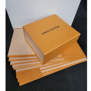 ルイヴィトン(LOUIS VUITTON)のルイヴィトン　バッグ用(横幅30cm)　箱 10箱セット(ショップ袋)