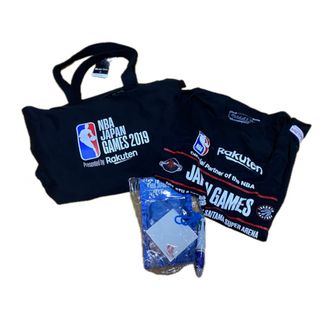 新品　NBA JAPAN GAMES 2019 グッズ(バスケットボール)