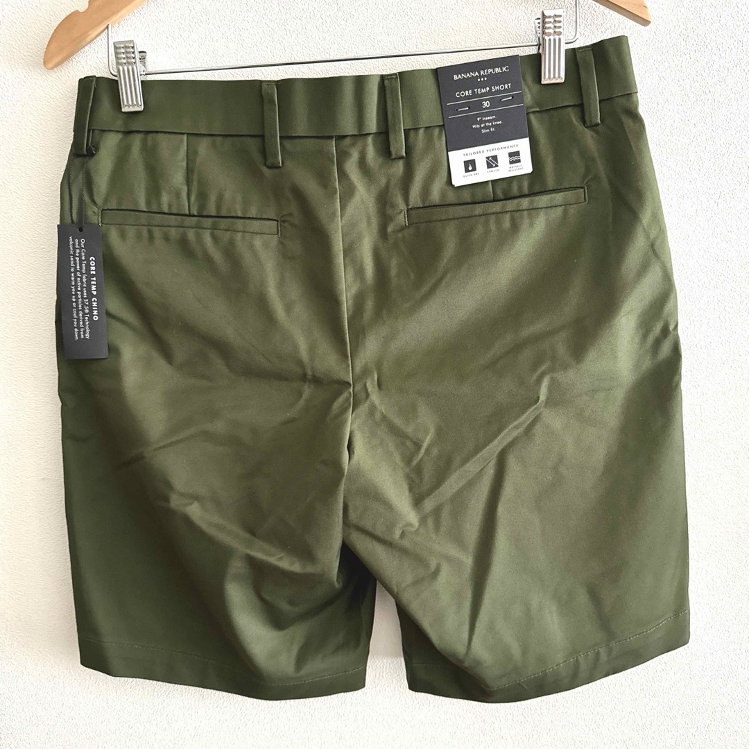 Banana Republic - 新品 バナナリパブリック ショートパンツ