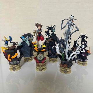 KINGDOM HEARTS キングダムハーツ フォーメーションアーツVol.1(キャラクターグッズ)