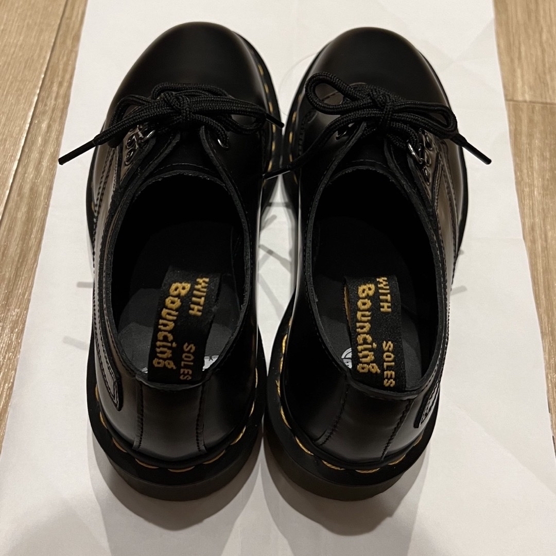 Dr.Martens(ドクターマーチン)の【新品未使用※箱無し】ドクターマーチン　verso black UK4 レディースの靴/シューズ(ローファー/革靴)の商品写真