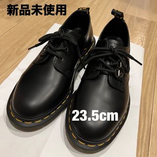 ドクターマーチン(Dr.Martens)の【新品未使用※箱無し】ドクターマーチン　verso black UK4(ローファー/革靴)