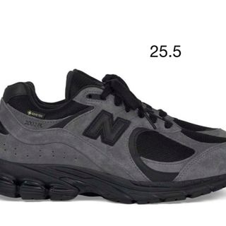 ニューバランス(New Balance)のジョウンド × ニューバランス 2002R ゴアテックス "チャコール"(スニーカー)