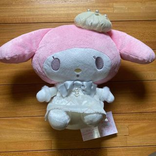 マイメロディ(マイメロディ)のマイメロディー　ぬいぐるみ(ぬいぐるみ)