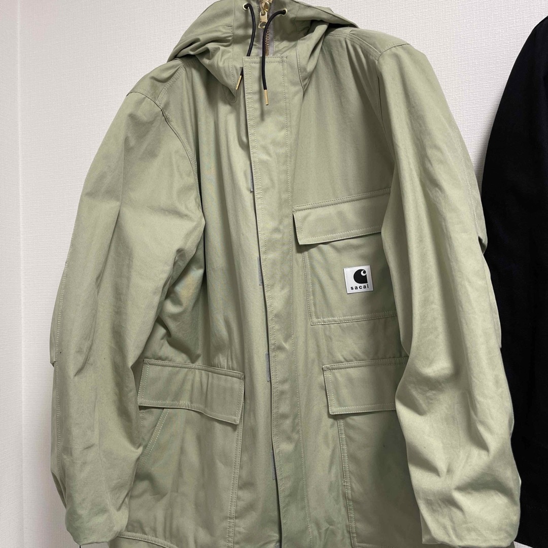 sacai(サカイ)のCarhartt WIP Reversible Duck Coat メンズのジャケット/アウター(ブルゾン)の商品写真