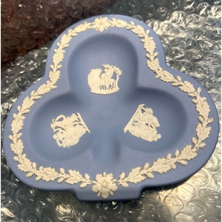ウェッジウッド(WEDGWOOD)のウェッジウッド WEDGWOOD プレート 飾り皿 小皿 灰皿 コレクション(陶芸)