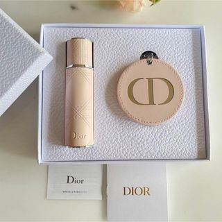 クリスチャンディオール(Christian Dior)のDior ミスディオールブルーミングブーケトラベルスプレーセット ノベルティ(香水(女性用))