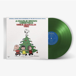 A Charlie Brown Christmas レコード(その他)