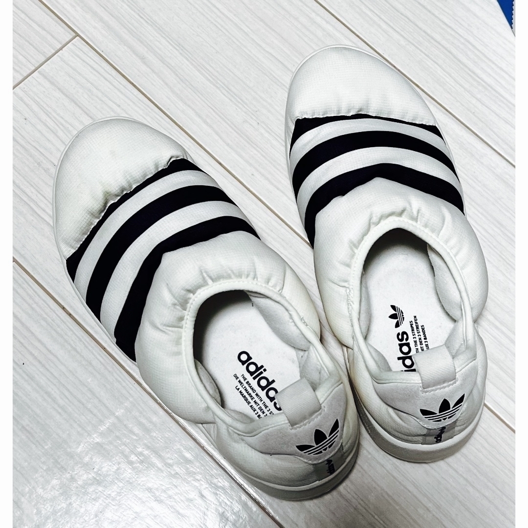 adidas(アディダス)のパフィレッタ / Puffylette / アディダスオリジナルス メンズの靴/シューズ(スニーカー)の商品写真
