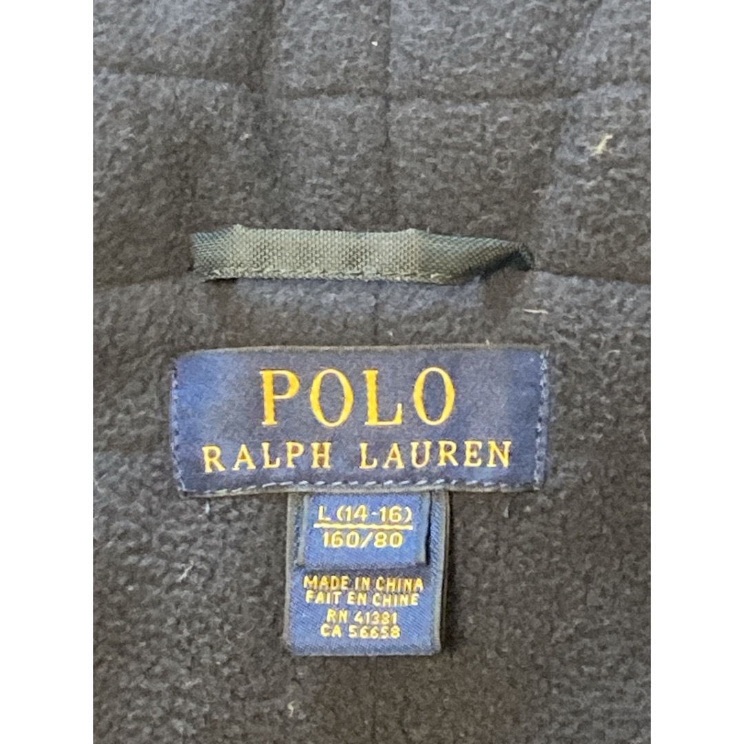 POLO RALPH LAUREN(ポロラルフローレン)の【Ralph Lauren】 Padded Jack/Navy/boysL メンズのジャケット/アウター(ブルゾン)の商品写真