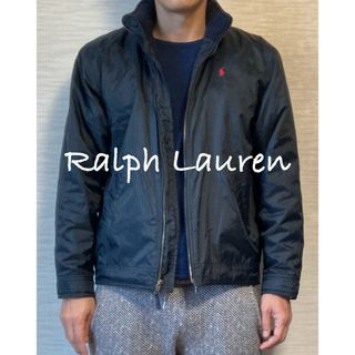 POLO RALPH LAUREN - 【Ralph Lauren】 Padded Jack/Navy/boysL