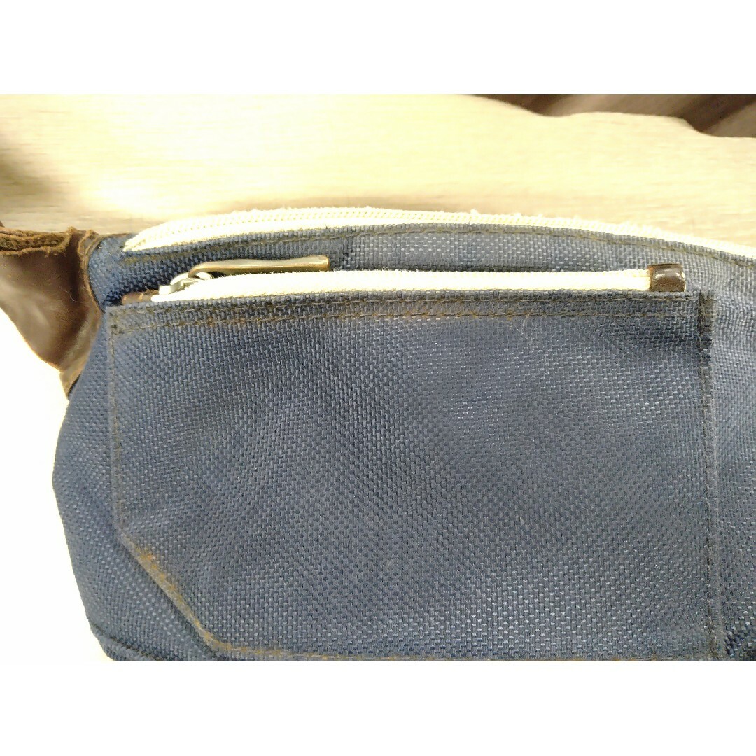 Orobianco(オロビアンコ)のOrobianco　オロビアンコ　ウエストポーチ　ボディバッグ　ヴィンテージ メンズのバッグ(ウエストポーチ)の商品写真