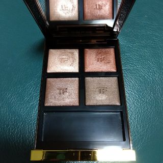 TOM FORD BEAUTY - TOMFORD アイカラー クウォード 06 バー