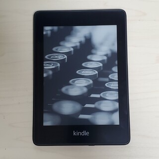 Amazon - Kindle Paperwhite 第10世代 Wi-Fi 8GB 広告なし