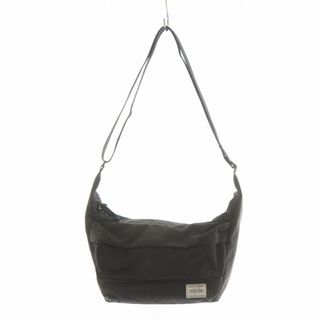 ポーター(PORTER)のPORTER MOUSSE 吉田カバン ショルダーバッグ 黒 51-09875(ショルダーバッグ)