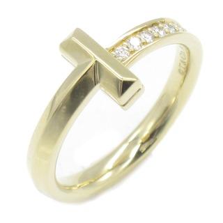 ティファニー(Tiffany & Co.)のティファニー T ONE ダイヤ リング リング・指輪(リング(指輪))