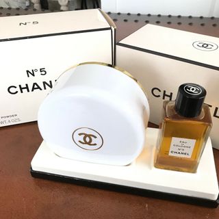 シャネル ボディパウダーの通販 100点以上 | CHANELのコスメ/美容を