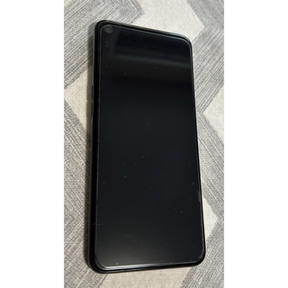 オッポ(OPPO)の美品！oppo Reno 5a(スマートフォン本体)