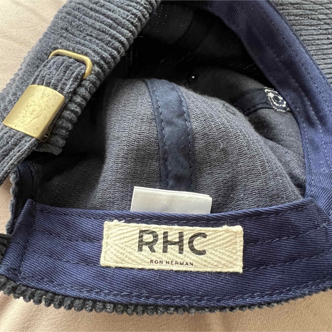 Ron Herman(ロンハーマン)のRHC Ron Herman キャップ レディースの帽子(キャップ)の商品写真