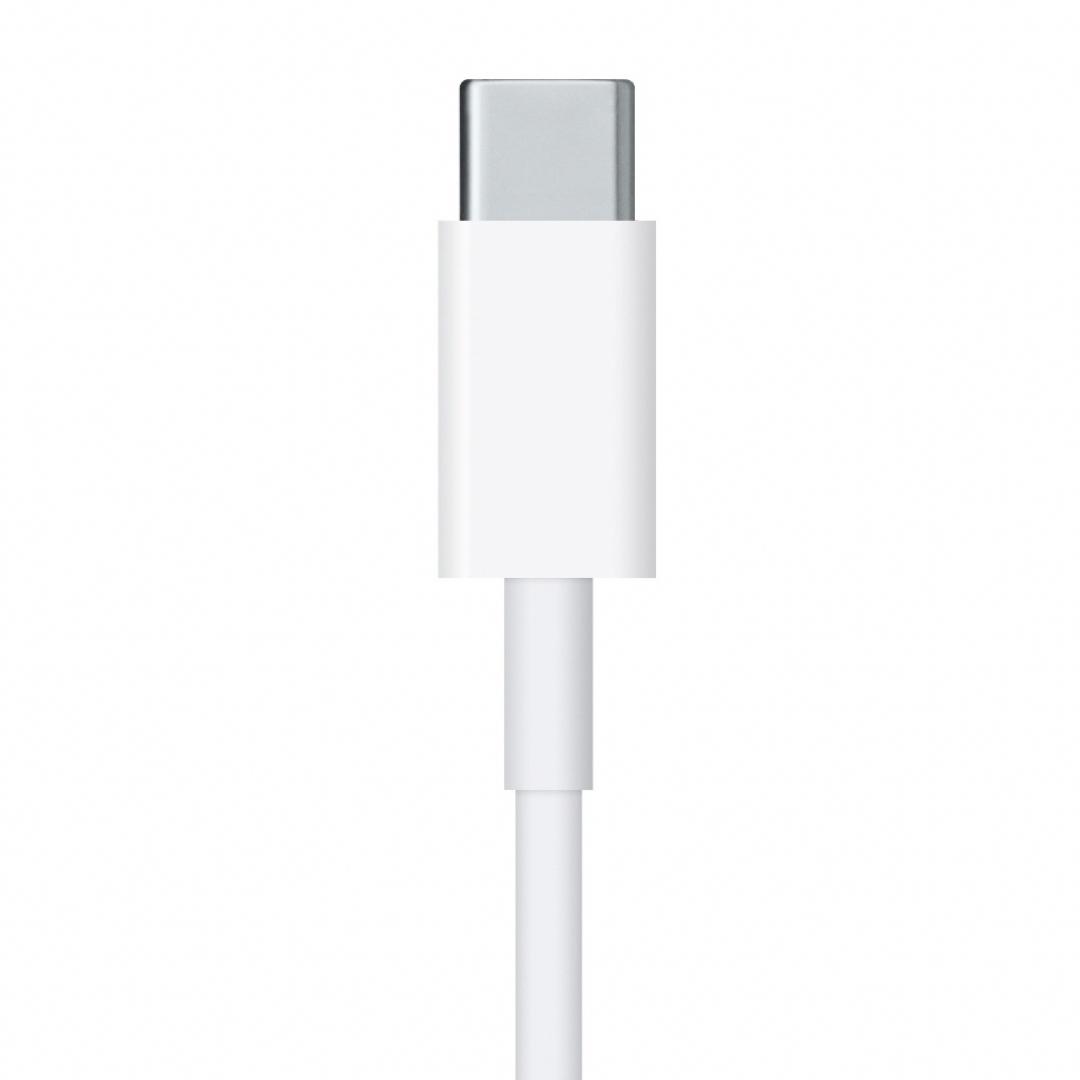 iPhone(アイフォーン)のApple 正規品　USB-C-Lightningケーブル（1m）、SIMピン スマホ/家電/カメラのスマートフォン/携帯電話(バッテリー/充電器)の商品写真