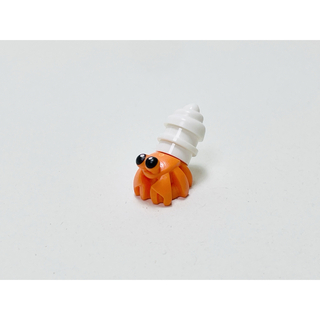 【新品未使用】レゴ　LEGO ヤドカリ　海　生き物