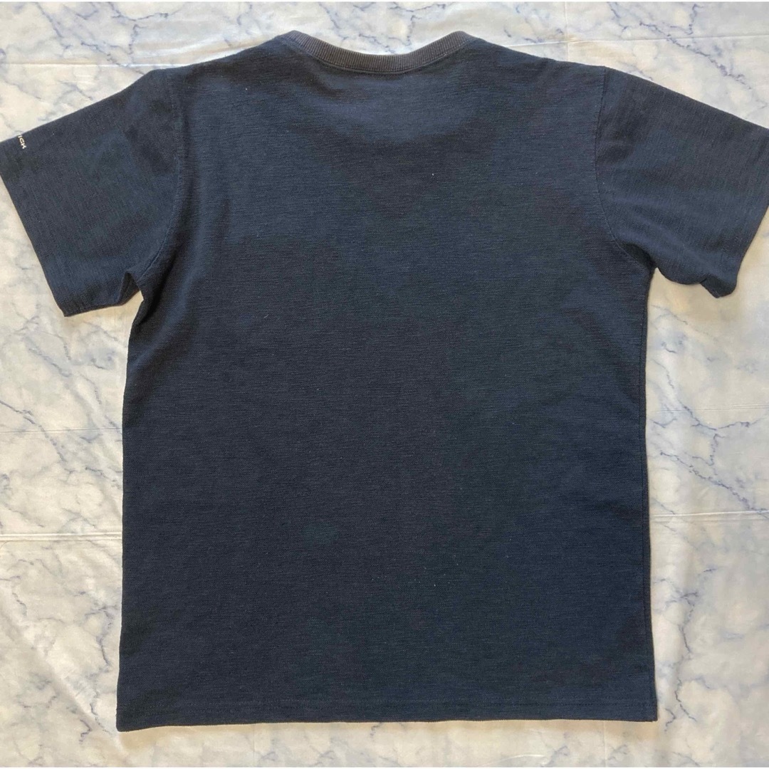 Columbia(コロンビア)の【Columbia】 T-shirt /Navy/M メンズのトップス(Tシャツ/カットソー(半袖/袖なし))の商品写真