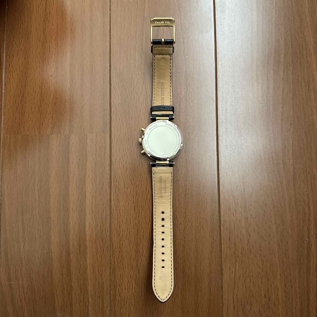 Michael Kors(マイケルコース)のMICHAEL KORS レディースのファッション小物(腕時計)の商品写真