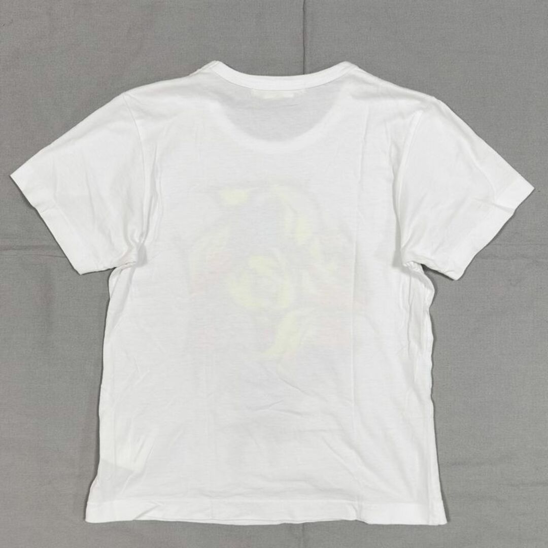 COMME des GARCONS(コムデギャルソン)の15SS COMME des GARCONS 薔薇と血 ローズ Tシャツ XS レディースのトップス(Tシャツ(半袖/袖なし))の商品写真