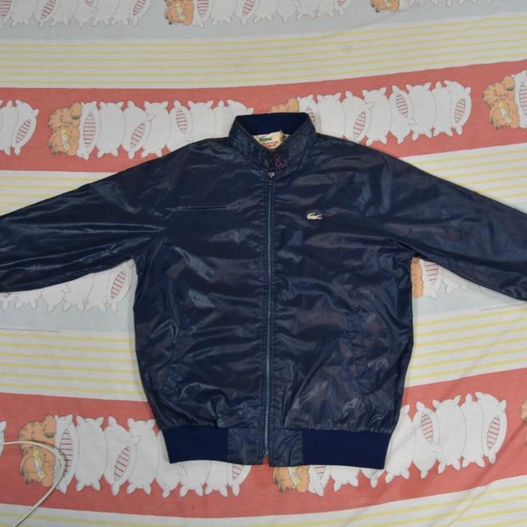 LACOSTE(ラコステ)のラコステ 70s スウィングトップ 13938ｃ LACOSTE 00 80 メンズのジャケット/アウター(ブルゾン)の商品写真