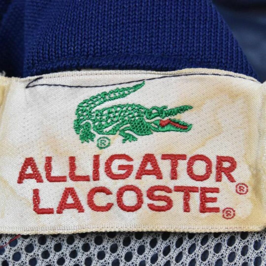 LACOSTE(ラコステ)のラコステ 70s スウィングトップ 13938ｃ LACOSTE 00 80 メンズのジャケット/アウター(ブルゾン)の商品写真